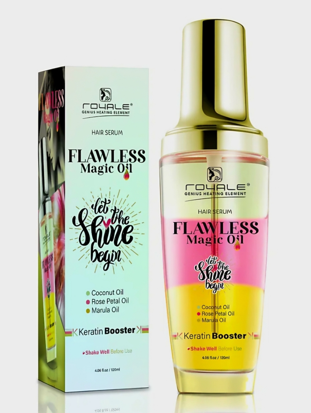 ROYAL Flawless Magic Hair Oil